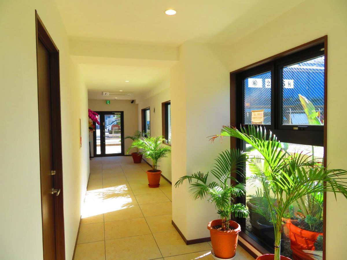 נאגו Ao Hotel מראה חיצוני תמונה